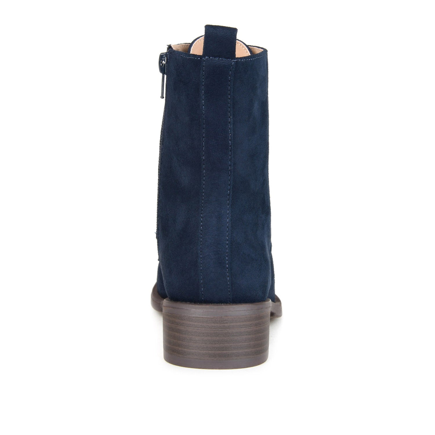 VIENNA COMBAT BOOTIES IN WIDE