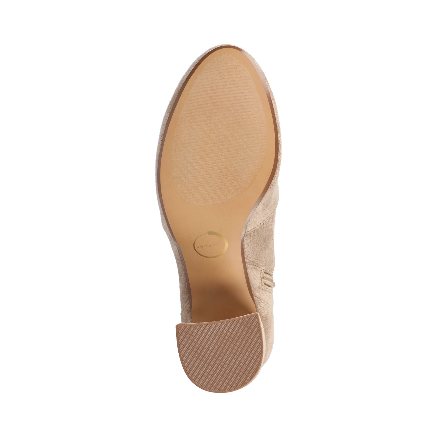 VIVIA DRESS BOOTIES - Taupe