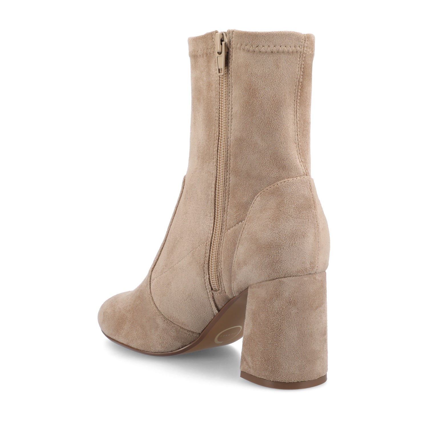 VIVIA DRESS BOOTIES IN WIDE