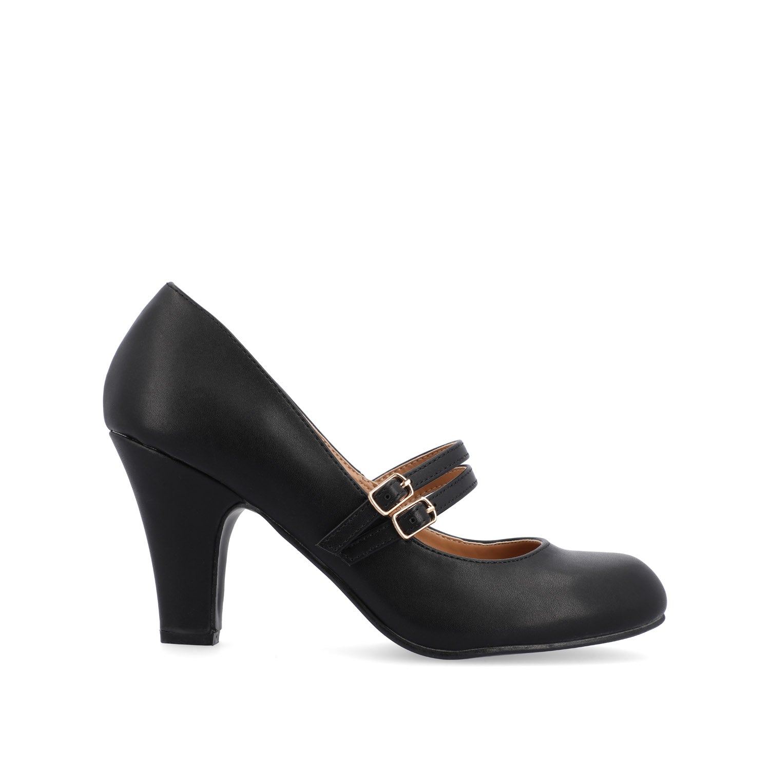 WINDY CROCO MARY JANE PUMP HEELS IN WIDE