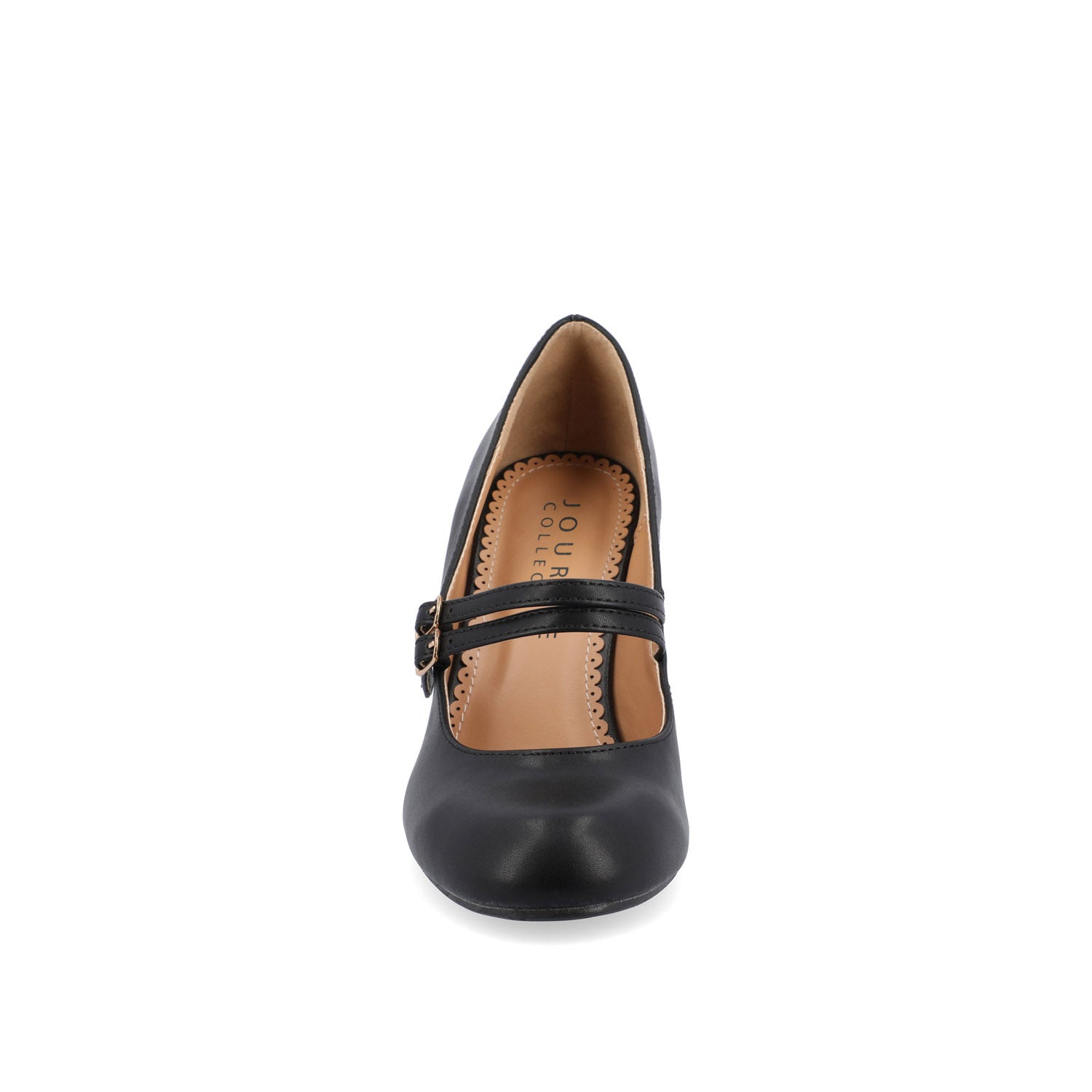 WINDY CROCO MARY JANE PUMP HEELS IN WIDE