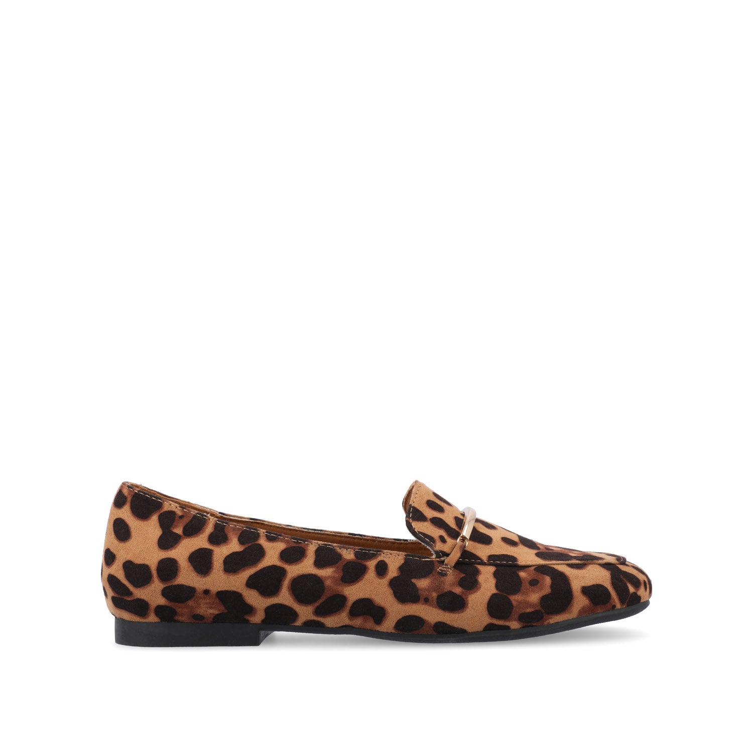 WRENN LOAFER FLATS IN PRINT