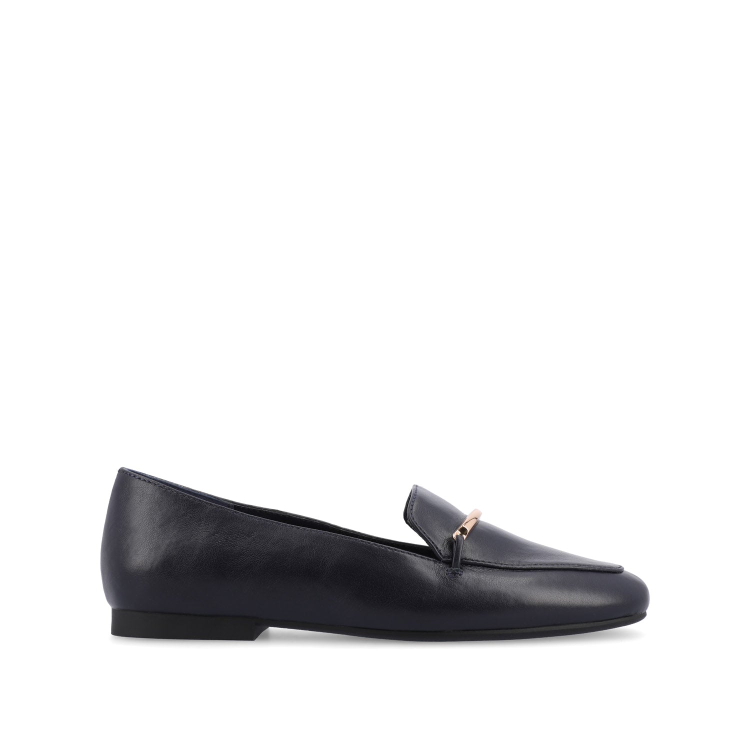WRENN LOAFER FLATS IN VEGAN LEATHER