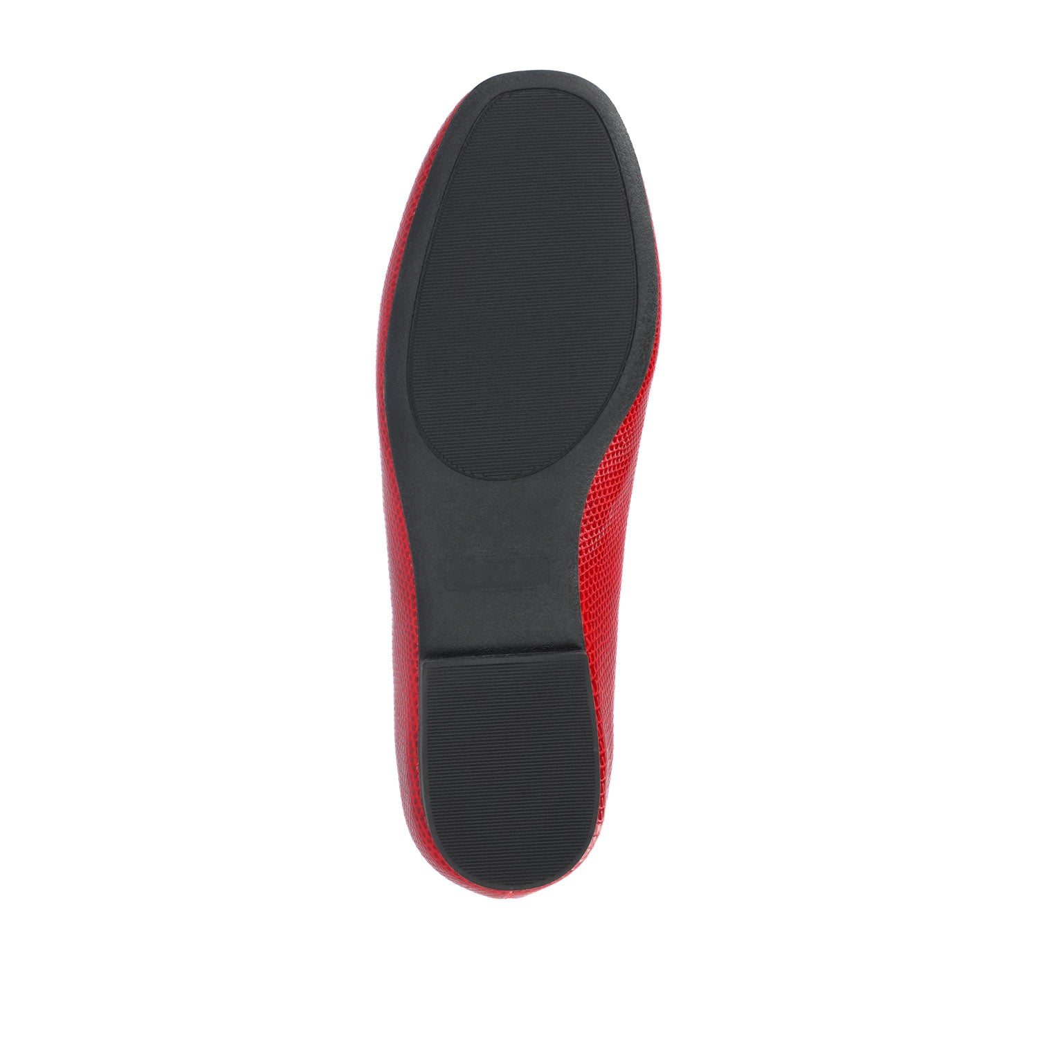 WRENN LOAFER FLATS IN PRINT