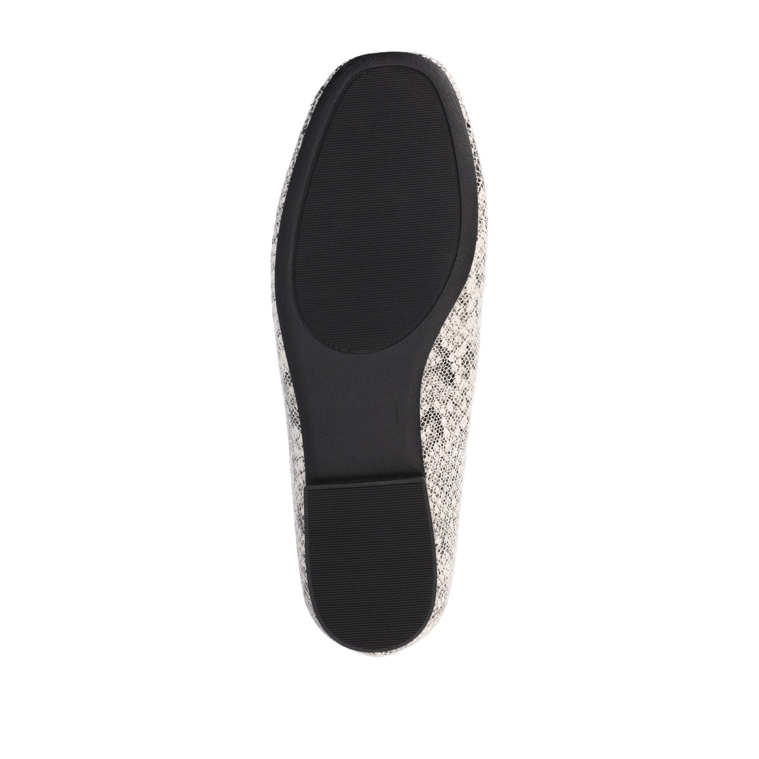 WRENN LOAFER FLATS IN PRINT - Snake