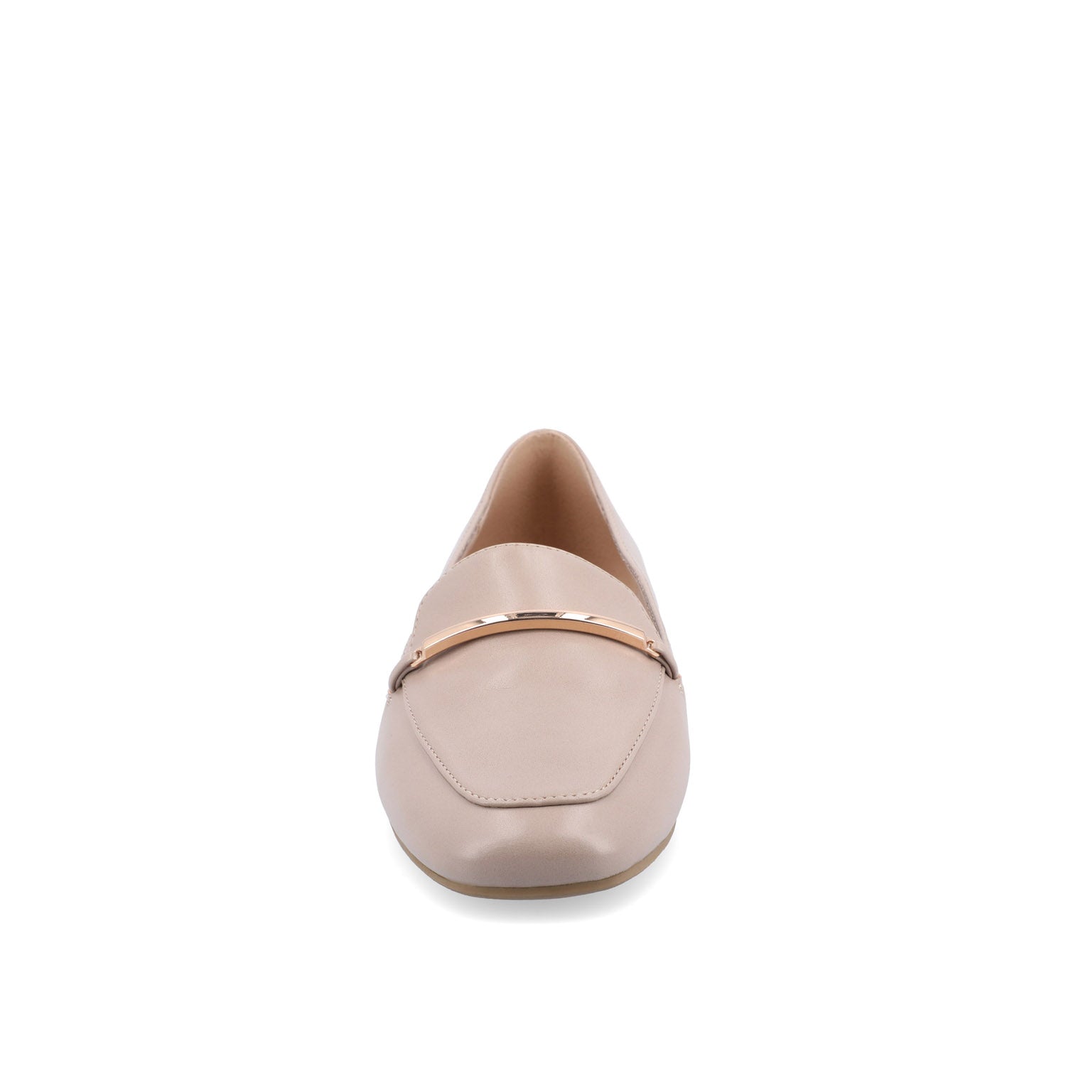 WRENN LOAFER FLATS IN VEGAN LEATHER