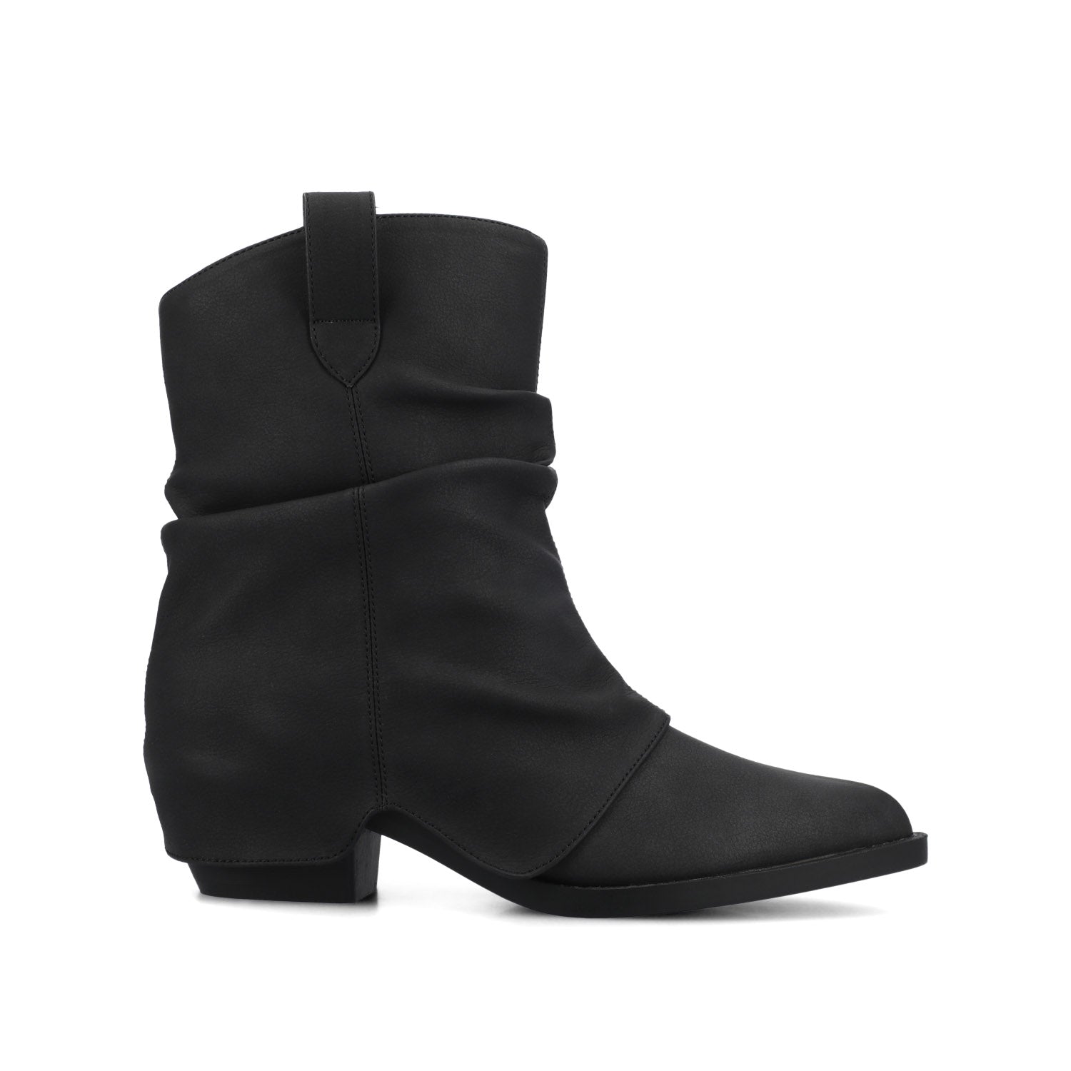 WYNETTE WESTERN ANKLE BOOTIES