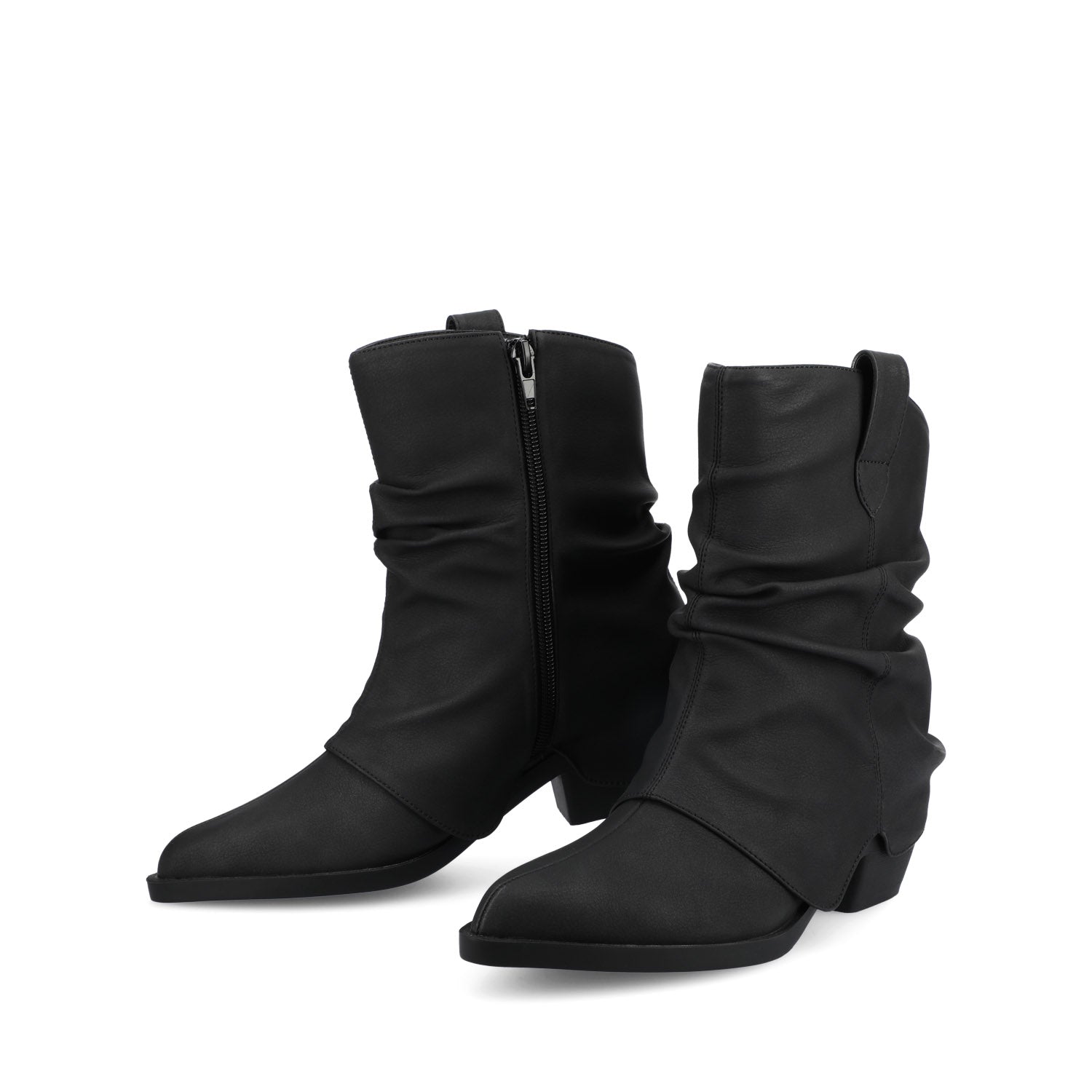 WYNETTE WESTERN ANKLE BOOTIES