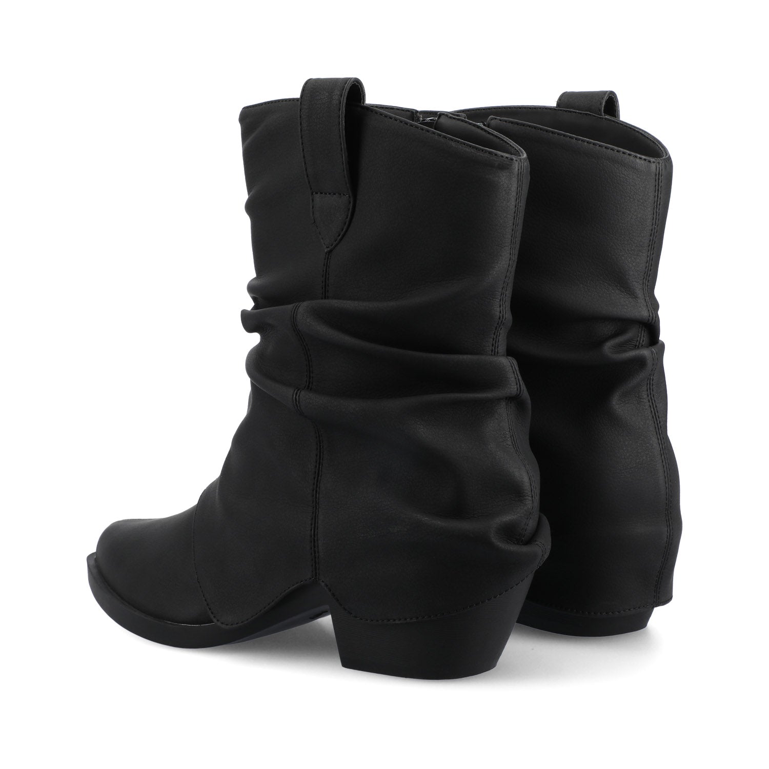 WYNETTE WESTERN ANKLE BOOTIES