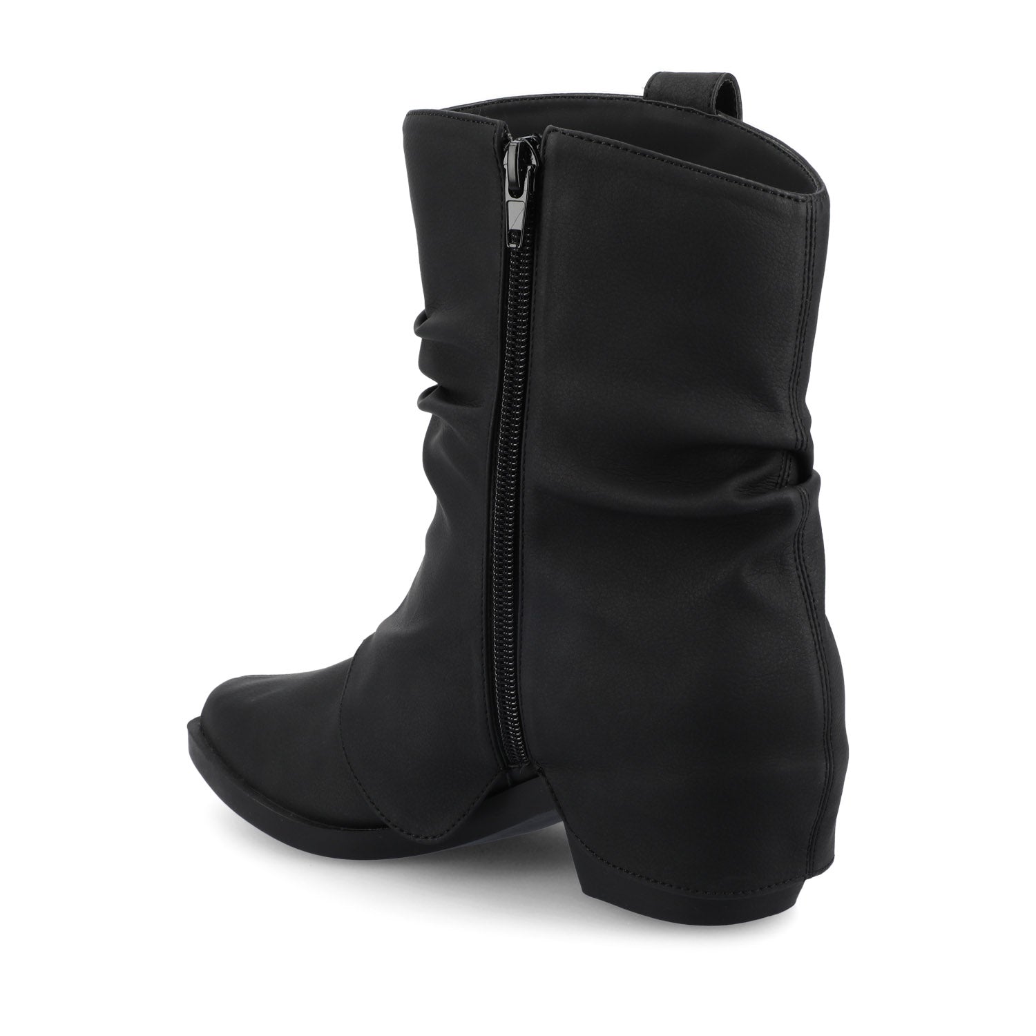 WYNETTE WESTERN ANKLE BOOTIES