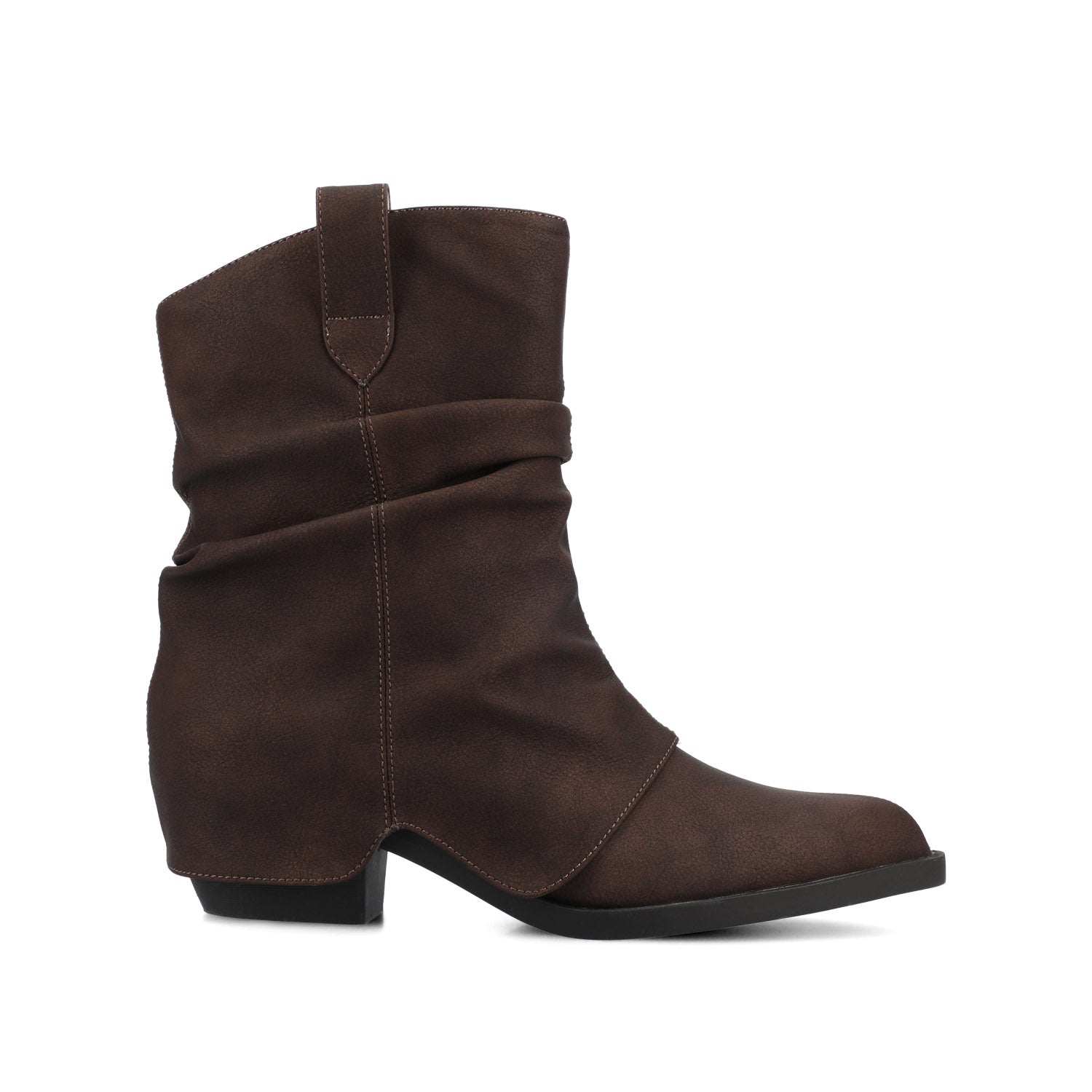 WYNETTE WESTERN ANKLE BOOTIES