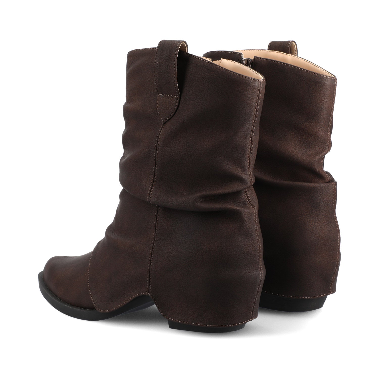 WYNETTE WESTERN ANKLE BOOTIES