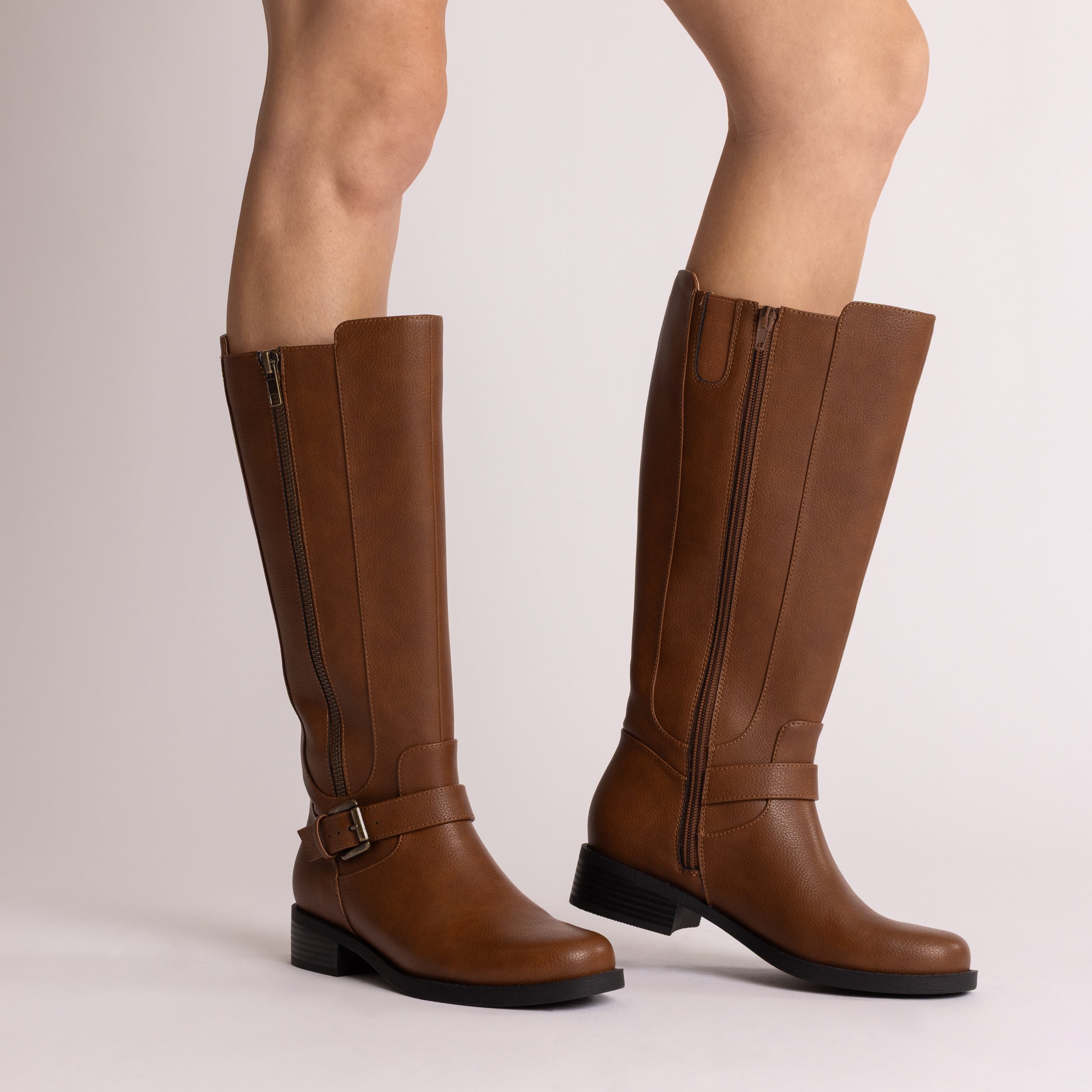 YASMINA KNEE HIGH BOOTS