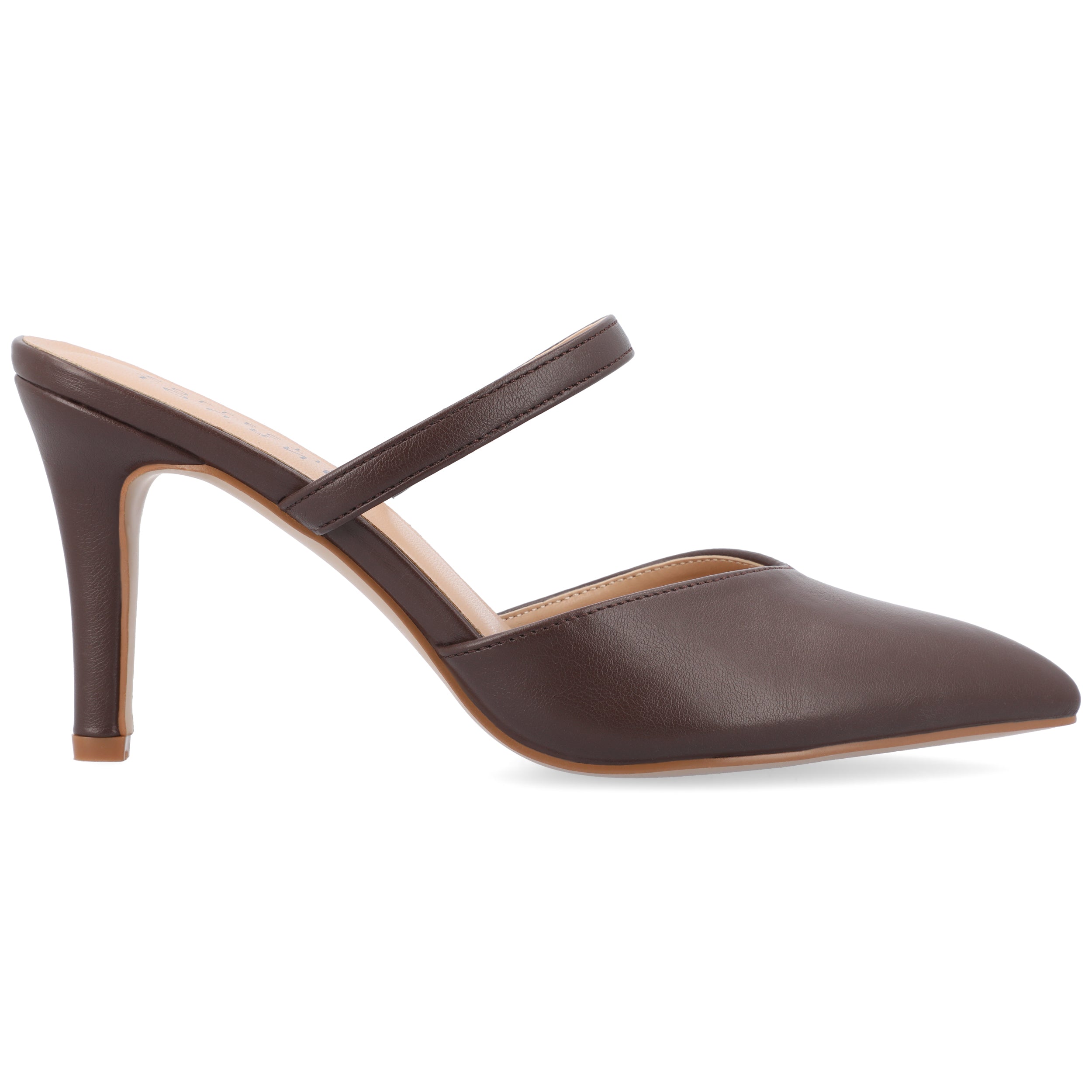 YVON COOL SHADE STILETTO PUMP HEELS IN WIDE