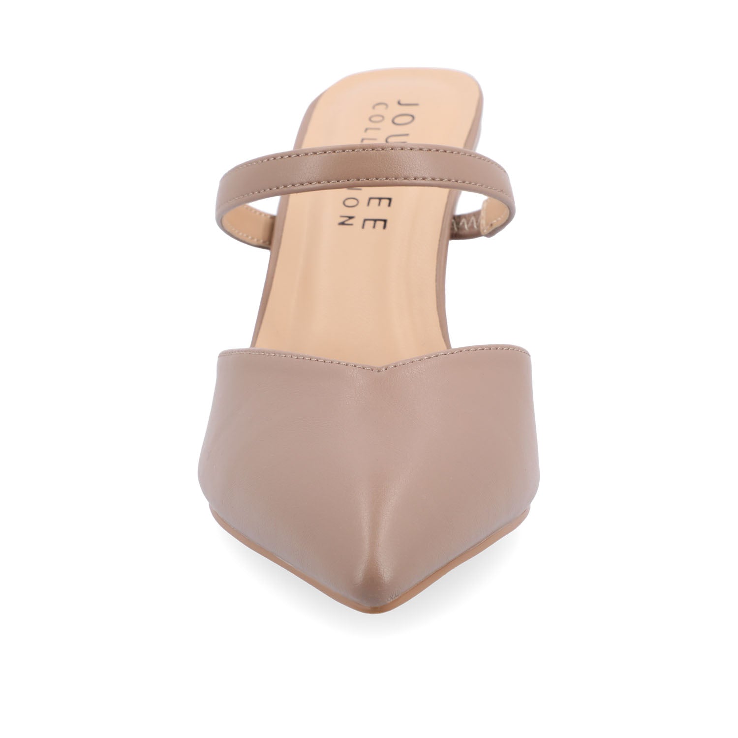 YVON COOL SHADE STILETTO PUMP HEELS IN NARROW - Rosewood