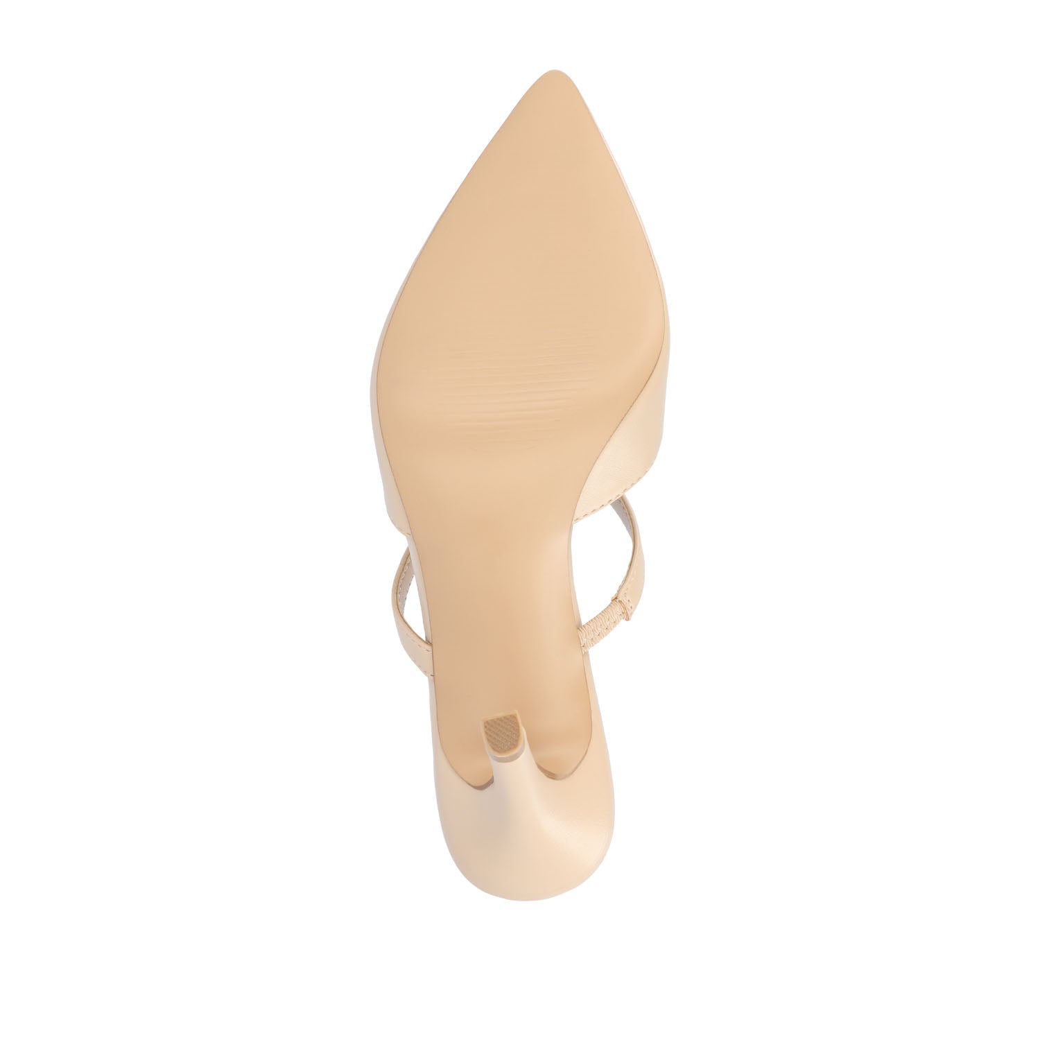 YVON STILETTO PUMP HEELS IN WARM SHADES - Shell