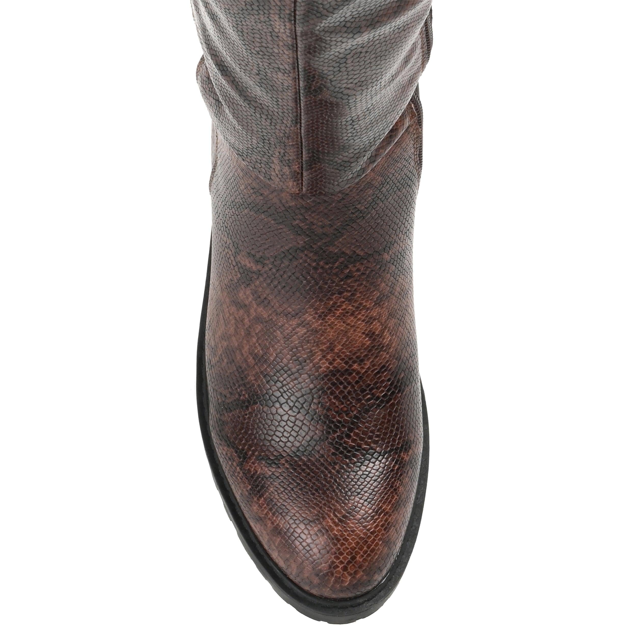 Snake - ARYIA WIDE CALF