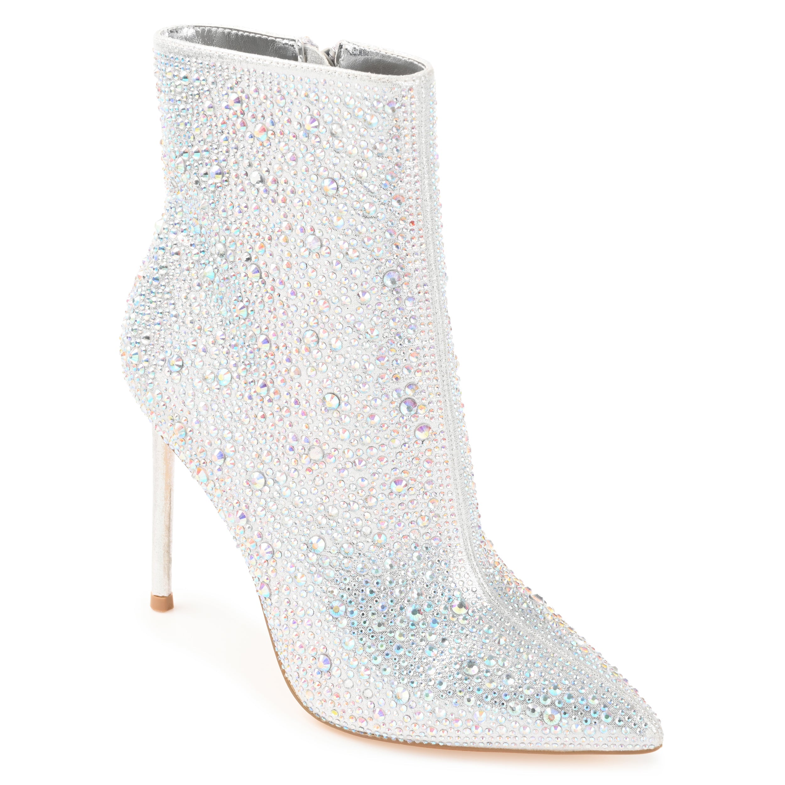 White/Silver - ALEXIS