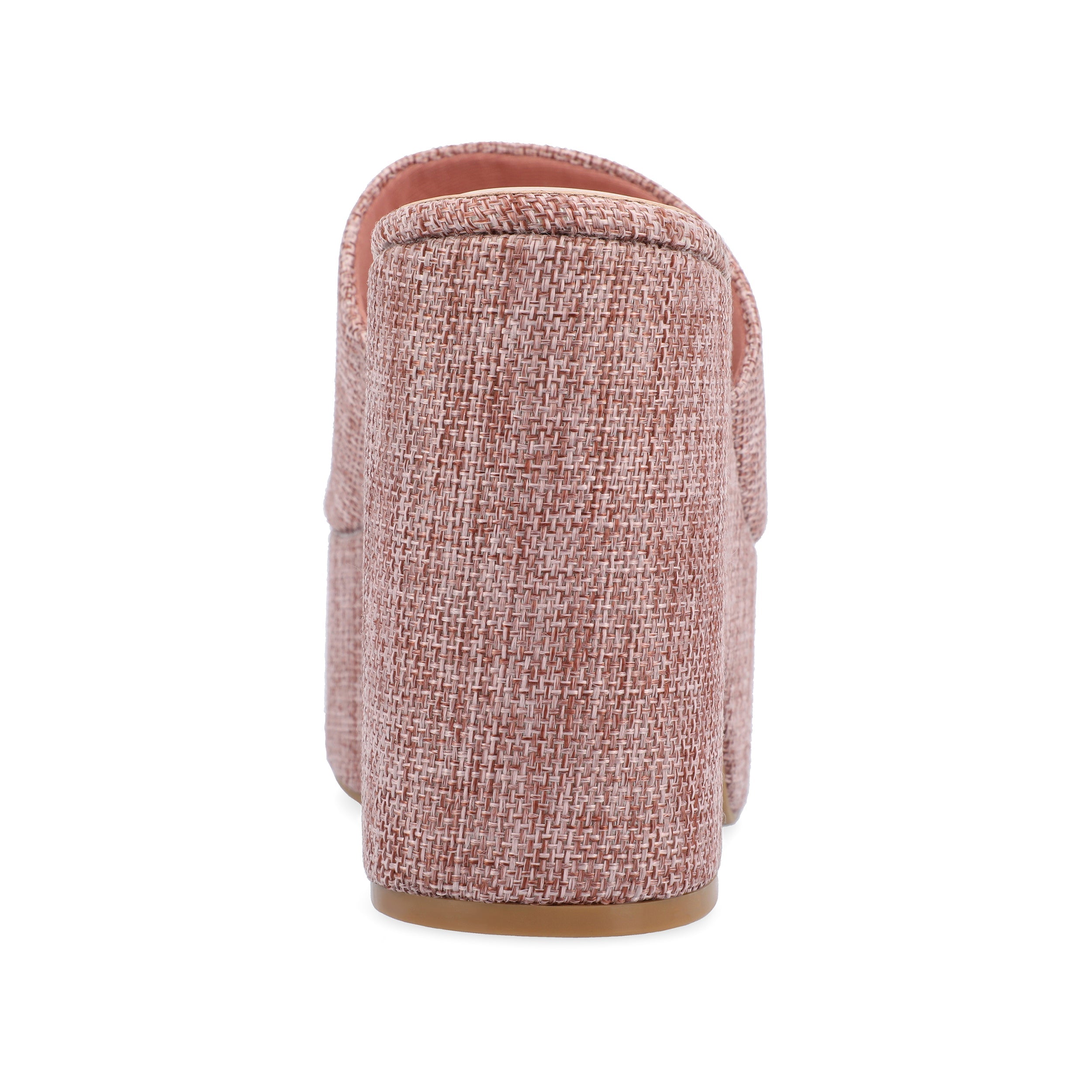 ENYYA PLATFORM SANDALS - Mauve