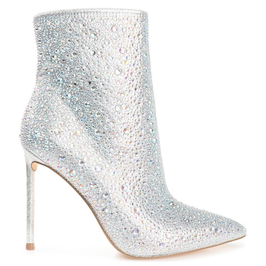 White/Silver - ALEXIS