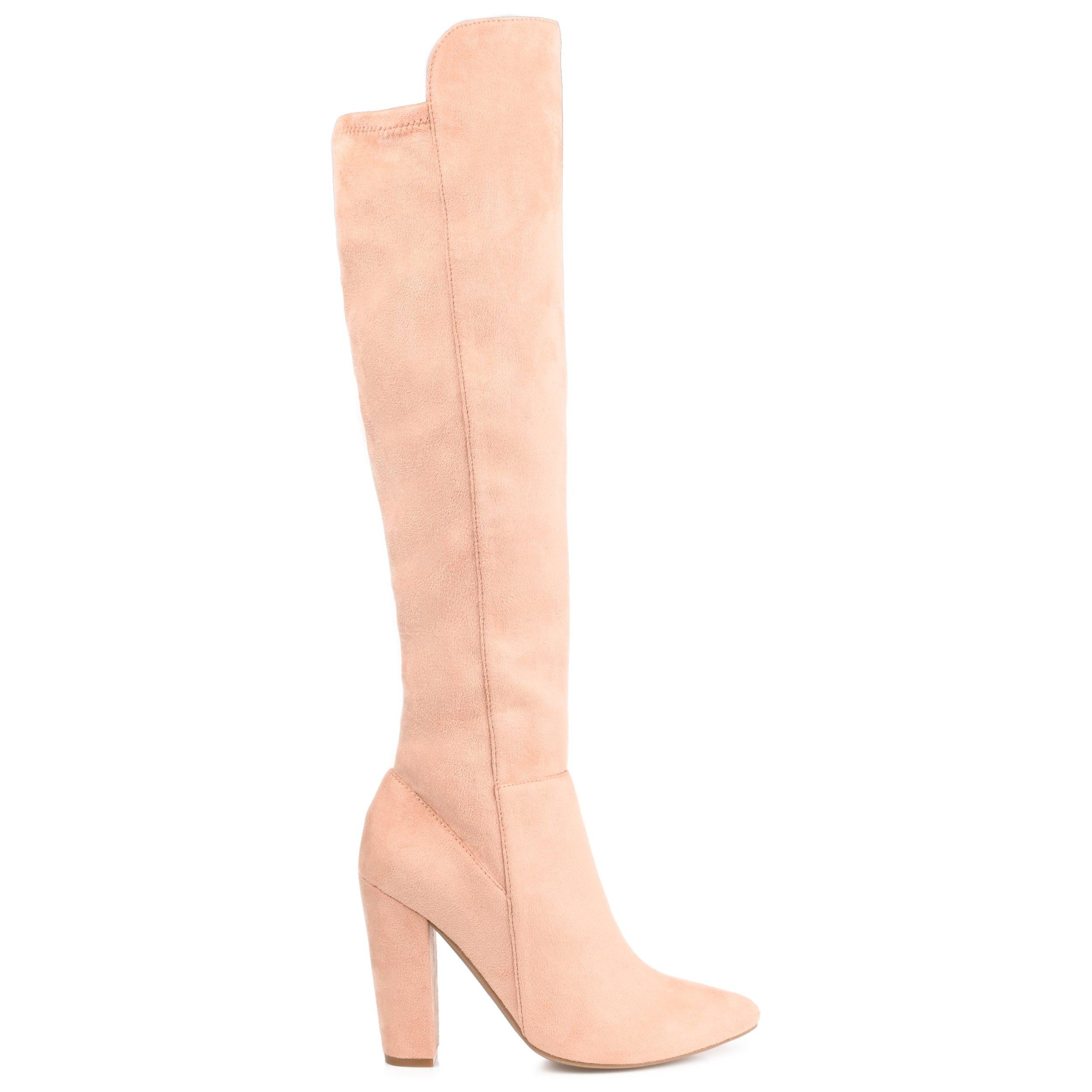 Nude - DOMINGA WIDE CALF