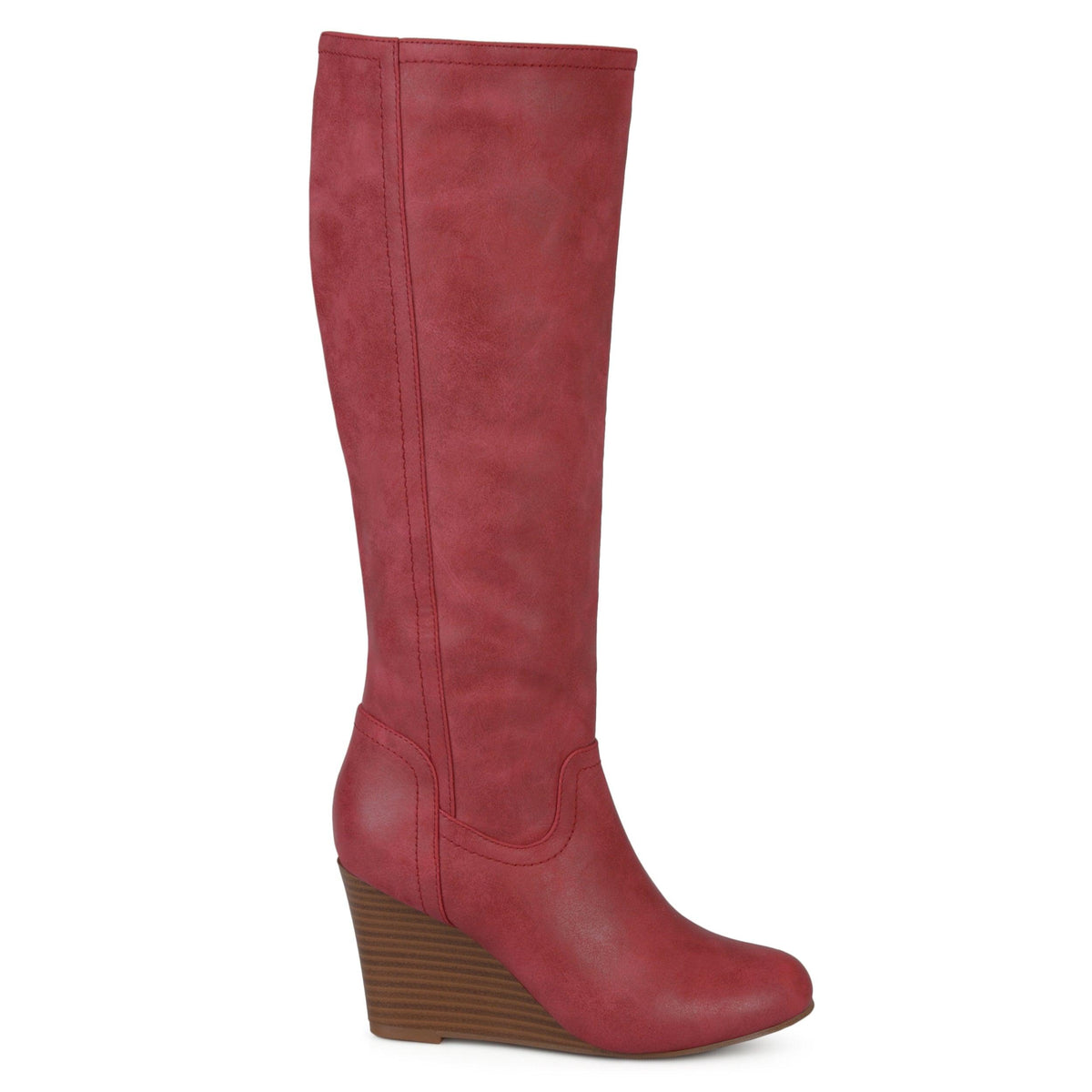 Langly Boot Women s Wedged Boots Journee Collection