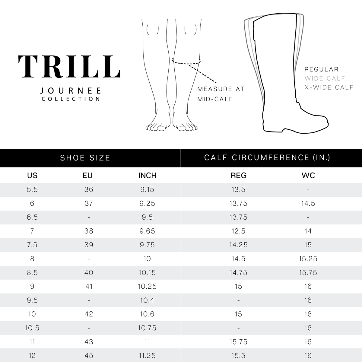 Trill Wide Calf Boot, Women's Faux Suede Boots