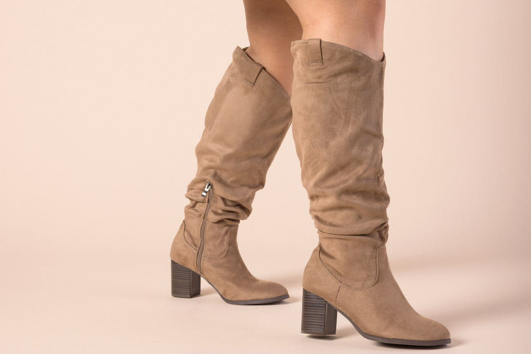 Love Your Curves, Love Your Boots: Journee’s Wide-Calf Collection