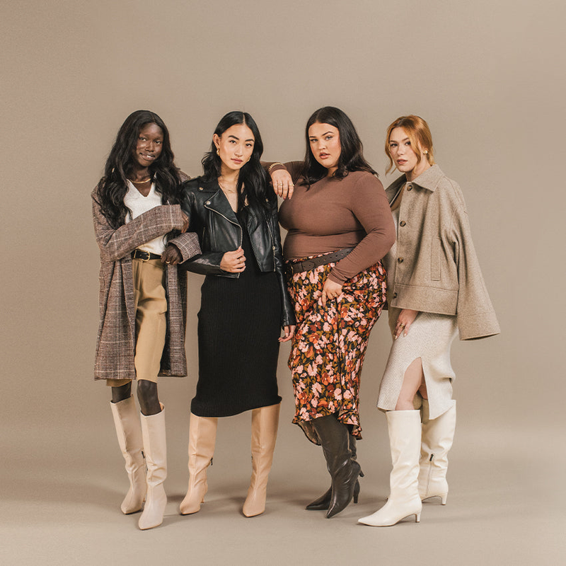 Women's Shoes – Boots, Flats, Heels & More | Journee Collection Women's Shoes – Boots, Flats, Heels & More | Journee Collection