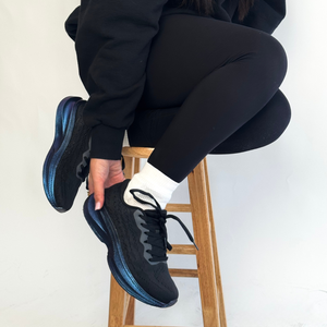 BLUME LACE UP SNEAKERS