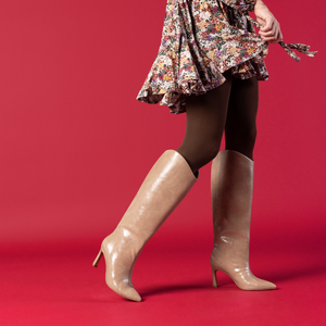 REHELA BOOTS IN WIDE WIDTH & CALF