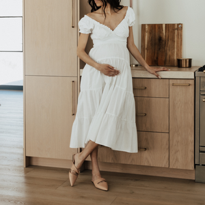 OLINA T-STRAP PUMP HEELS IN NARROW