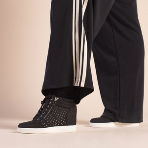 CLARITY HIGH TOP WEDGE SNEAKER