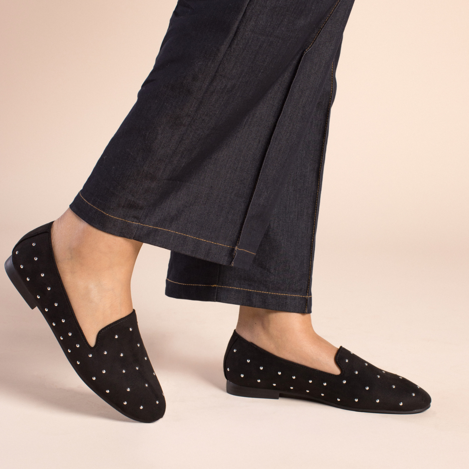 ISHANI BALLET FLATS IN WIDE