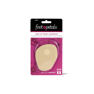 BALL OF FOOT CUSHIONS BY FOOT PETALS