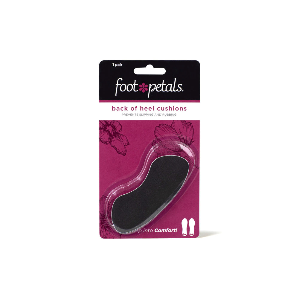 HEEL CUSHIONS BY FOOT PETALS