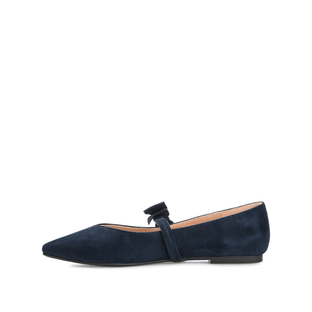 AIZLYNN MARY JANE FLATS IN WIDE