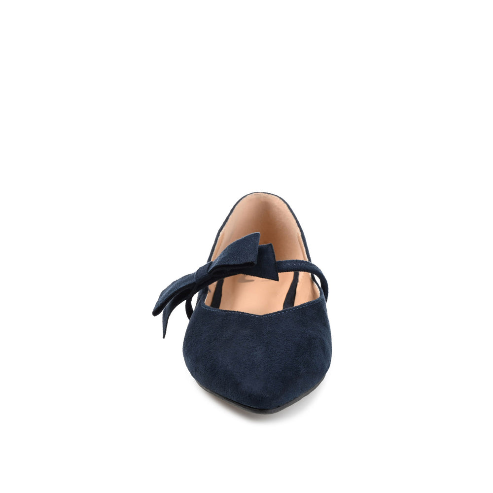 AIZLYNN MARY JANE FLATS IN WIDE