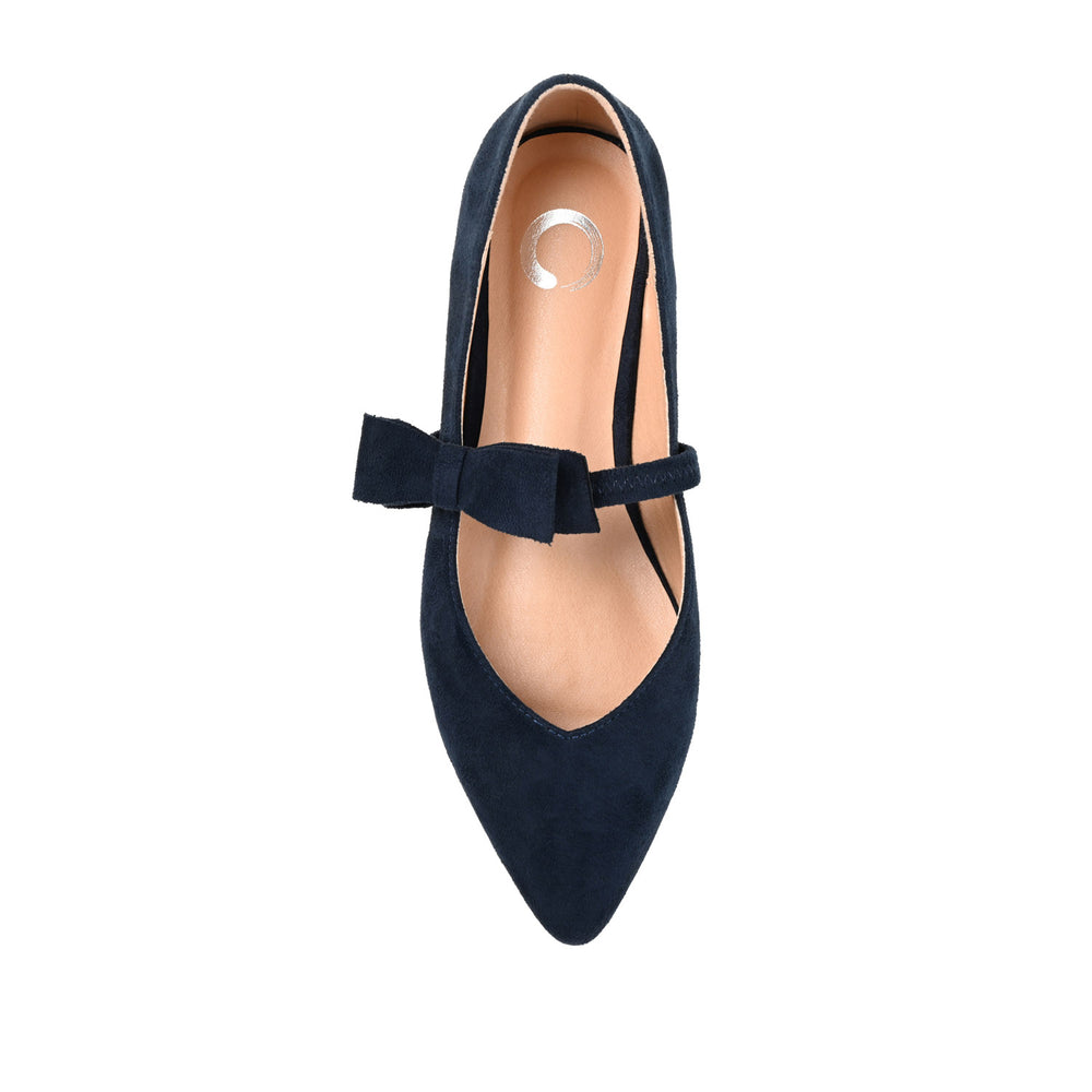 AIZLYNN MARY JANE FLATS IN WIDE