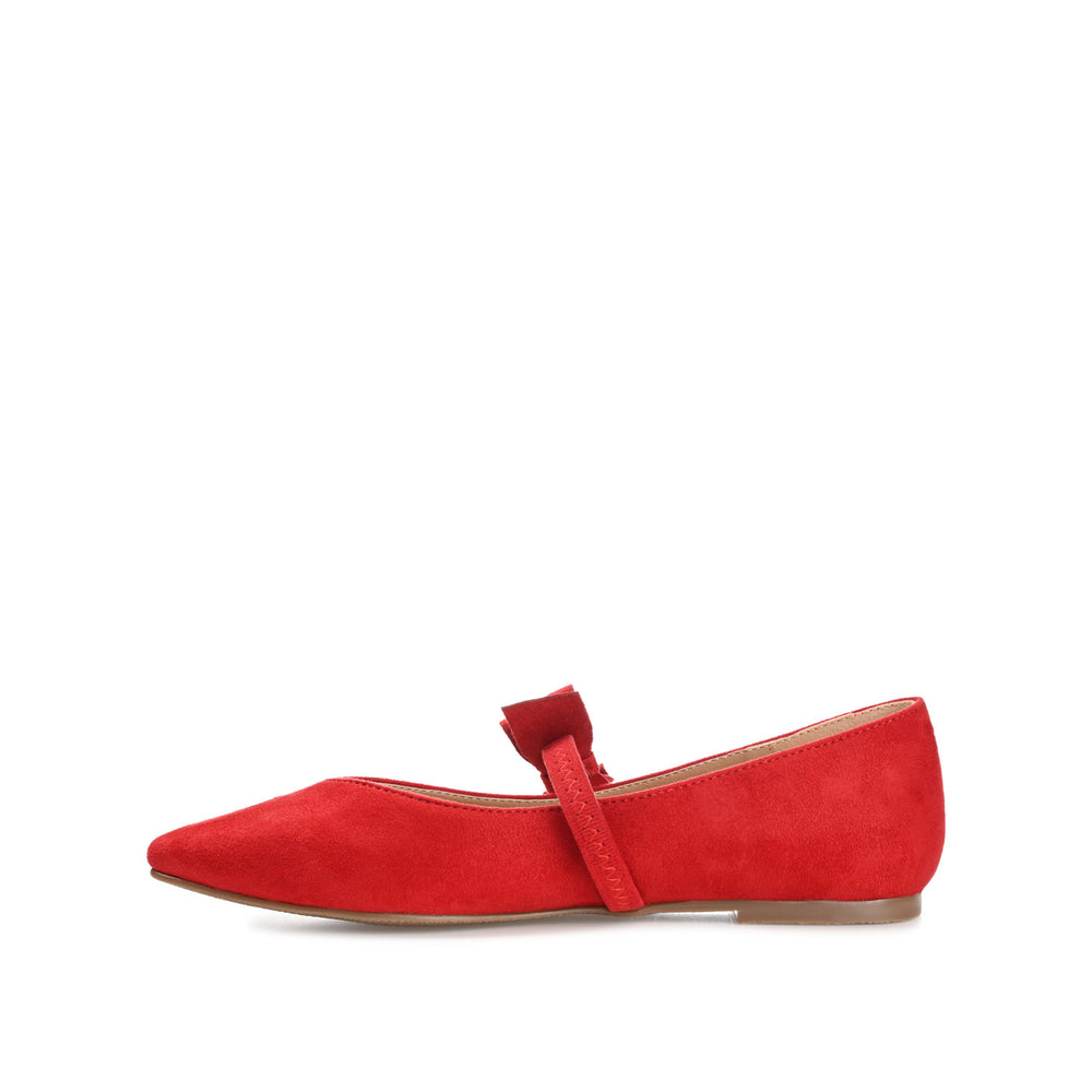 AIZLYNN MARY JANE FLATS IN WIDE