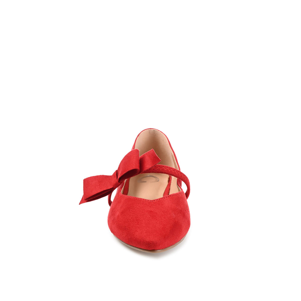 AIZLYNN MARY JANE FLATS IN WIDE