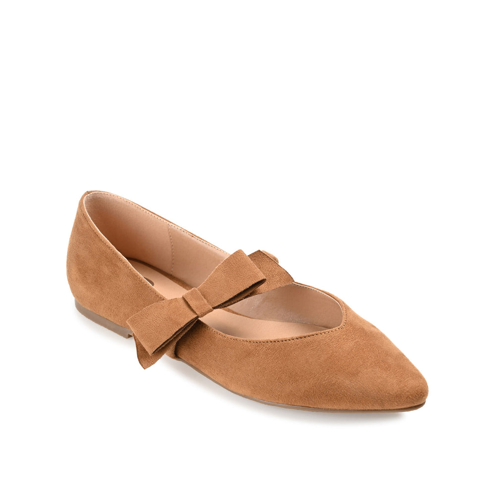 AIZLYNN MARY JANE FLATS IN WIDE