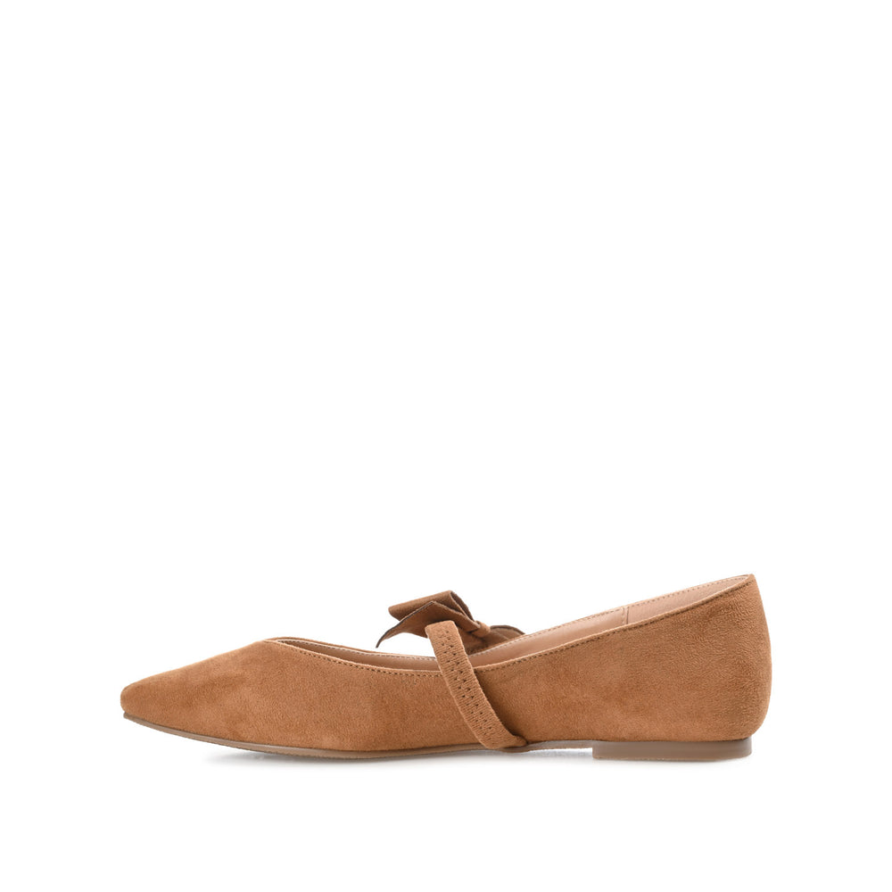 AIZLYNN MARY JANE FLATS IN WIDE