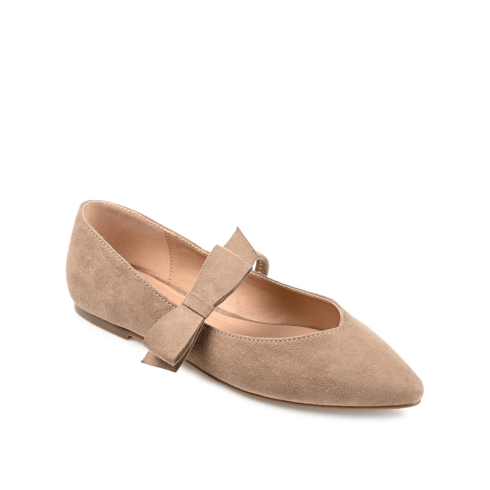 AIZLYNN MARY JANE FLATS IN WIDE