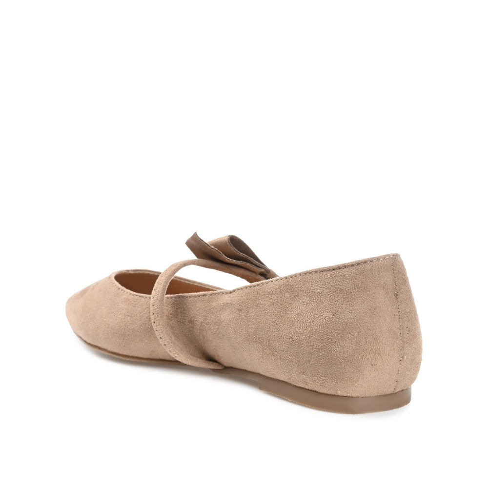 AIZLYNN MARY JANE FLATS IN WIDE