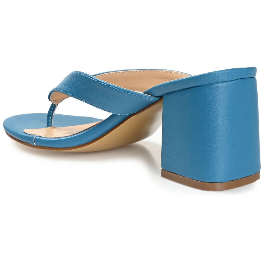 ALIKA HEELED SANDALS