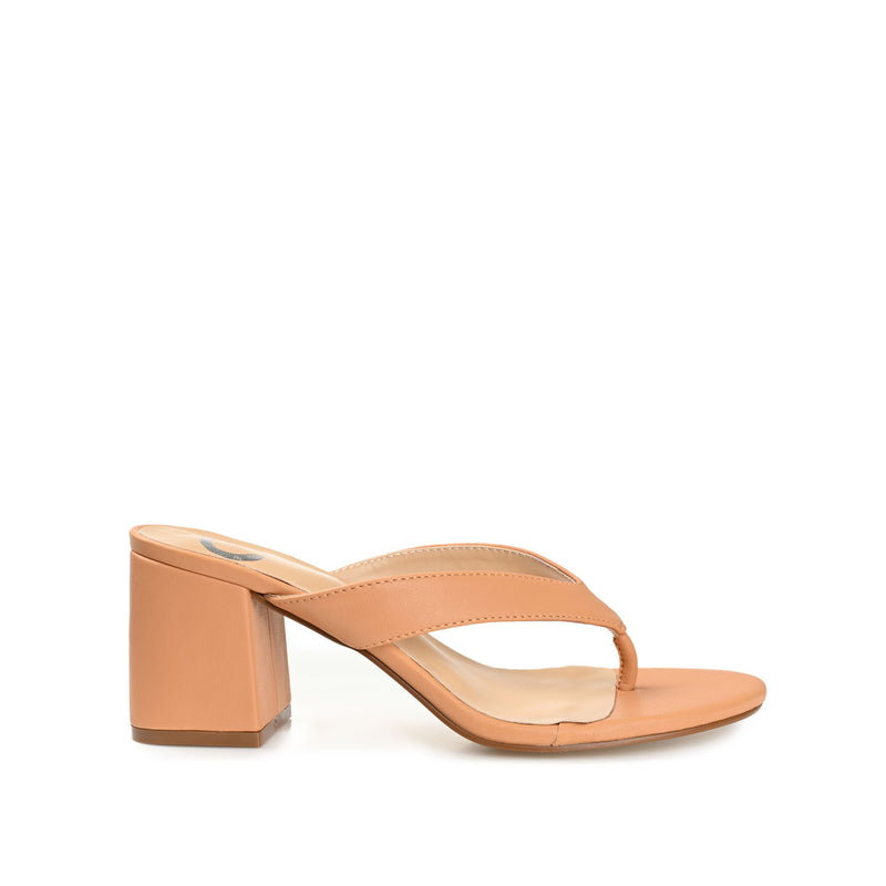 ALIKA HEELED SANDALS