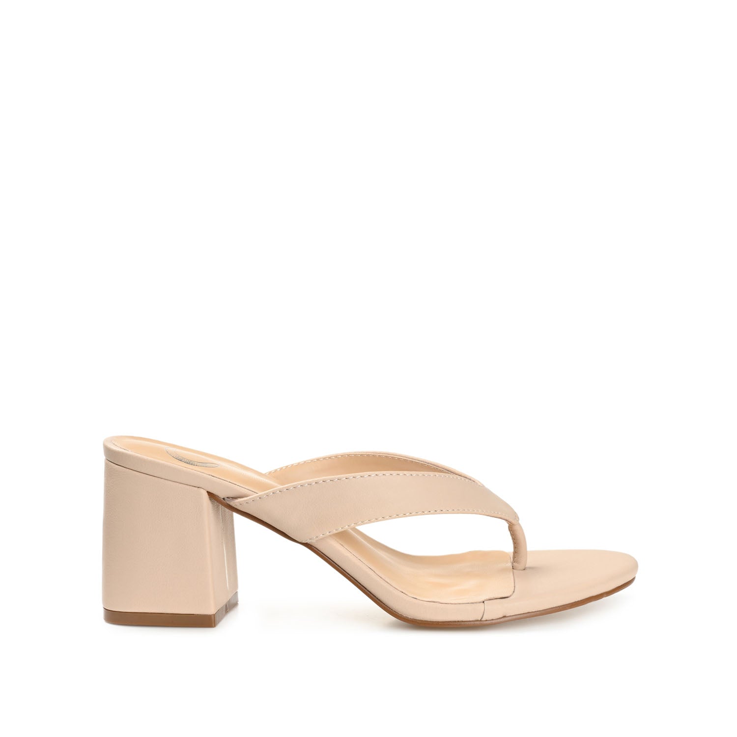 ALIKA HEELED SANDALS - Taupe