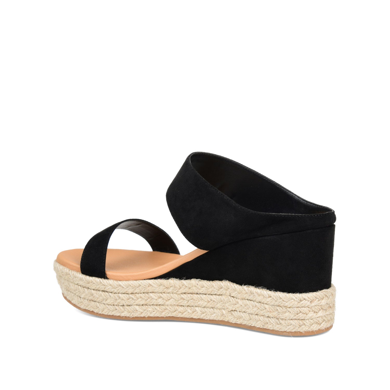 ALISSA WEDGE HEELED SANDALS