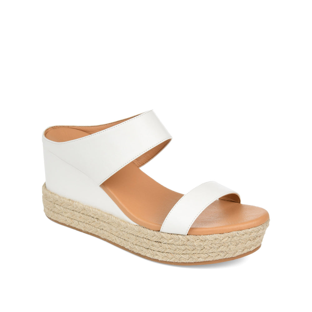 ALISSA WEDGE HEELED SANDALS